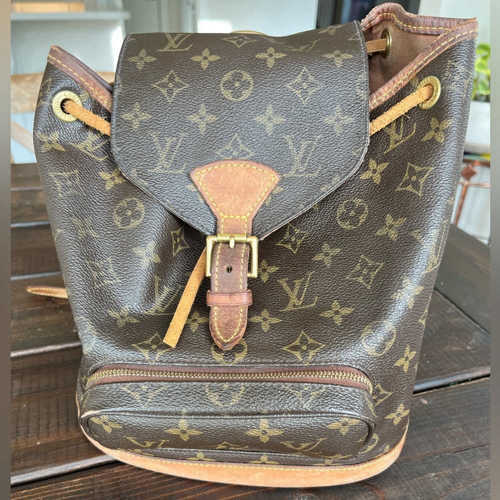 Louis Vuitton Backpack
